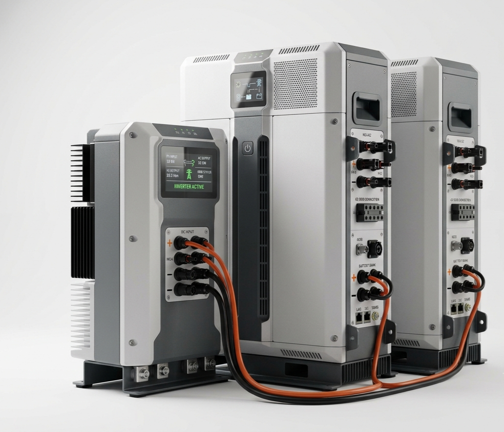 Solar inverter